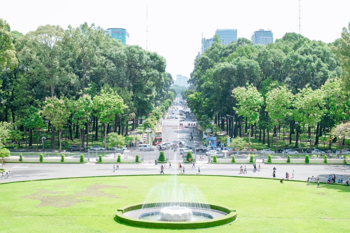 Independence Palace