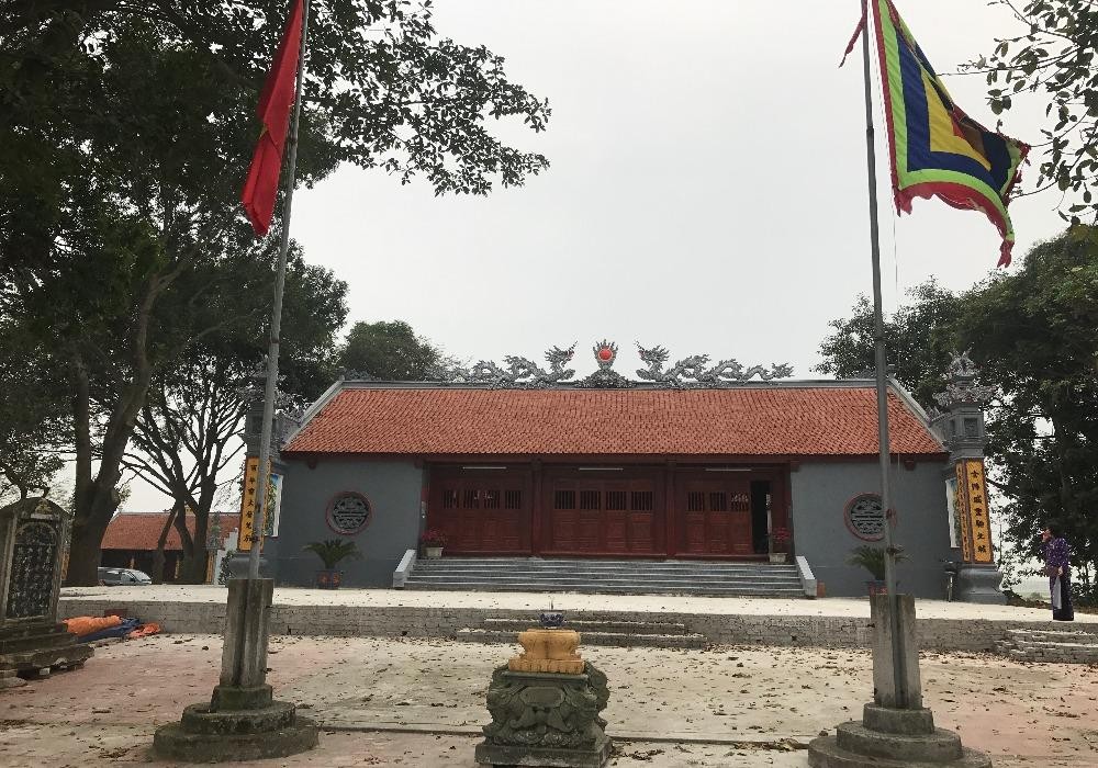 XA TEMPLE