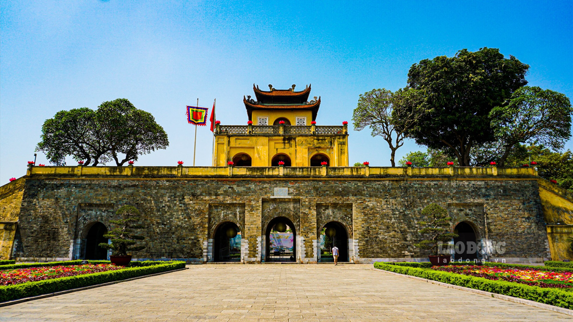 Thang Long Imperial Citadel - A Place Preserving Vietnam's Historical Marks