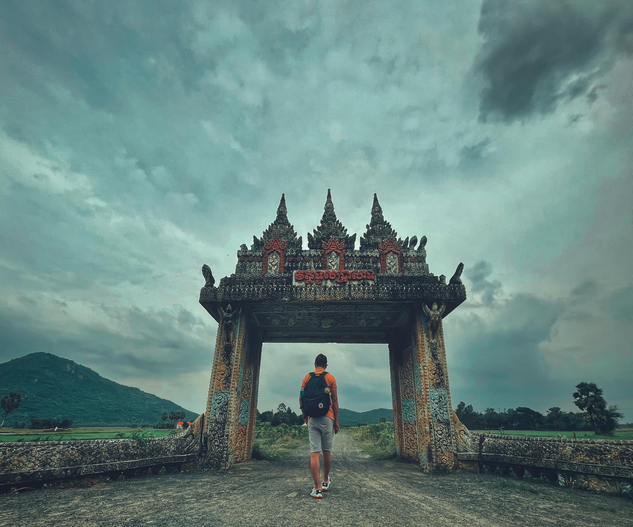 Talo Prasat Pagoda