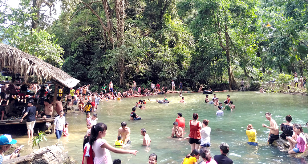 Xuan Son National Park