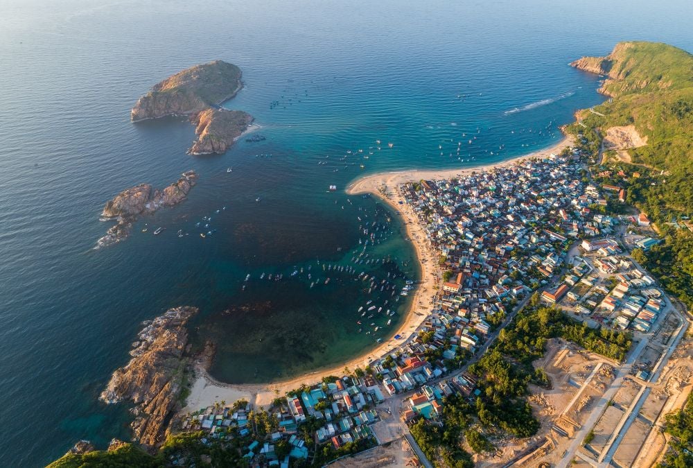 Quy Hoa Beach