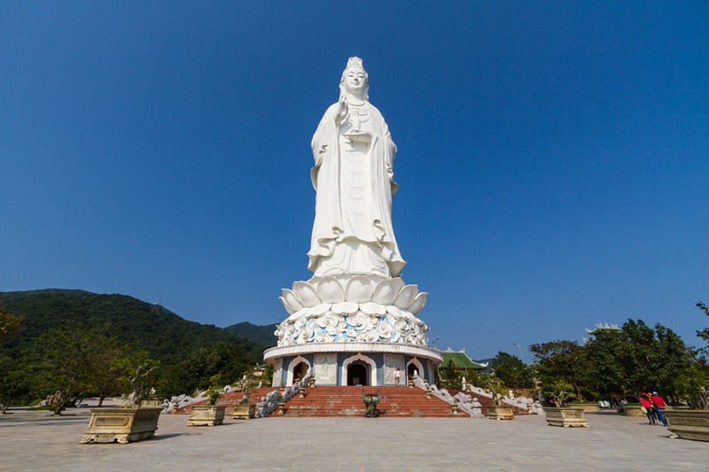  Tour Sơn Trà - Ngũ Hành Sơn - Hội An 1 Ngày