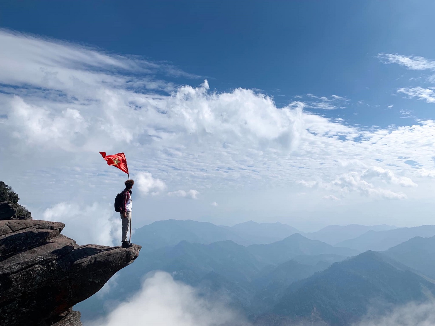 Pha Luong Mountain