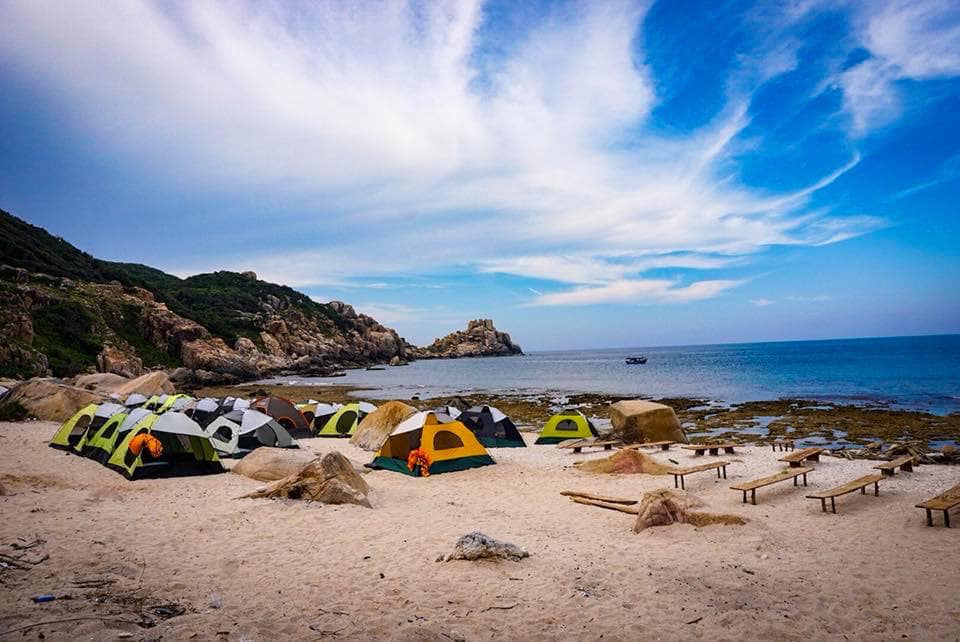 Mui Doi - Conquer the place to welcome the first sunrise in Vietnam