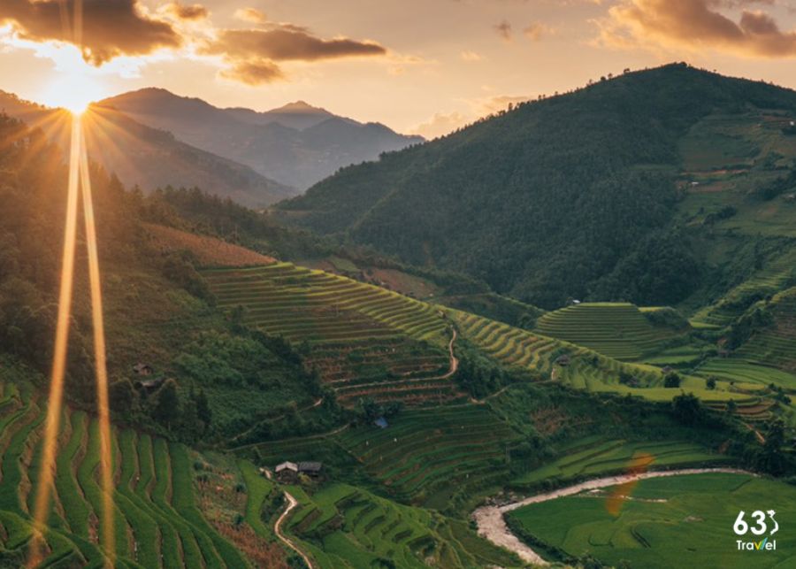 Bản Chao Hạ - Bản làng nguyên sơ nơi thung lũng Mường Lò