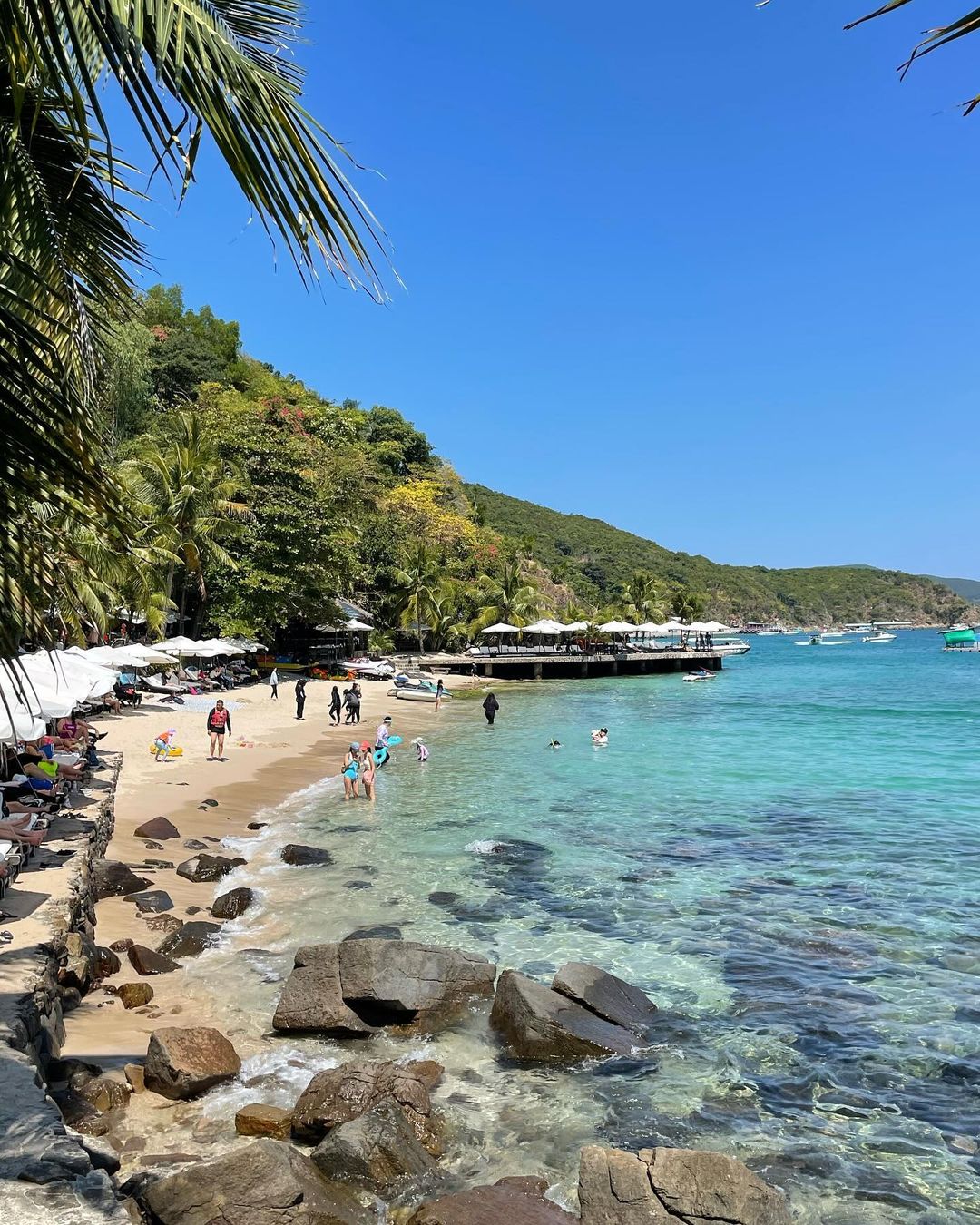 Mini Beach Nha Trang