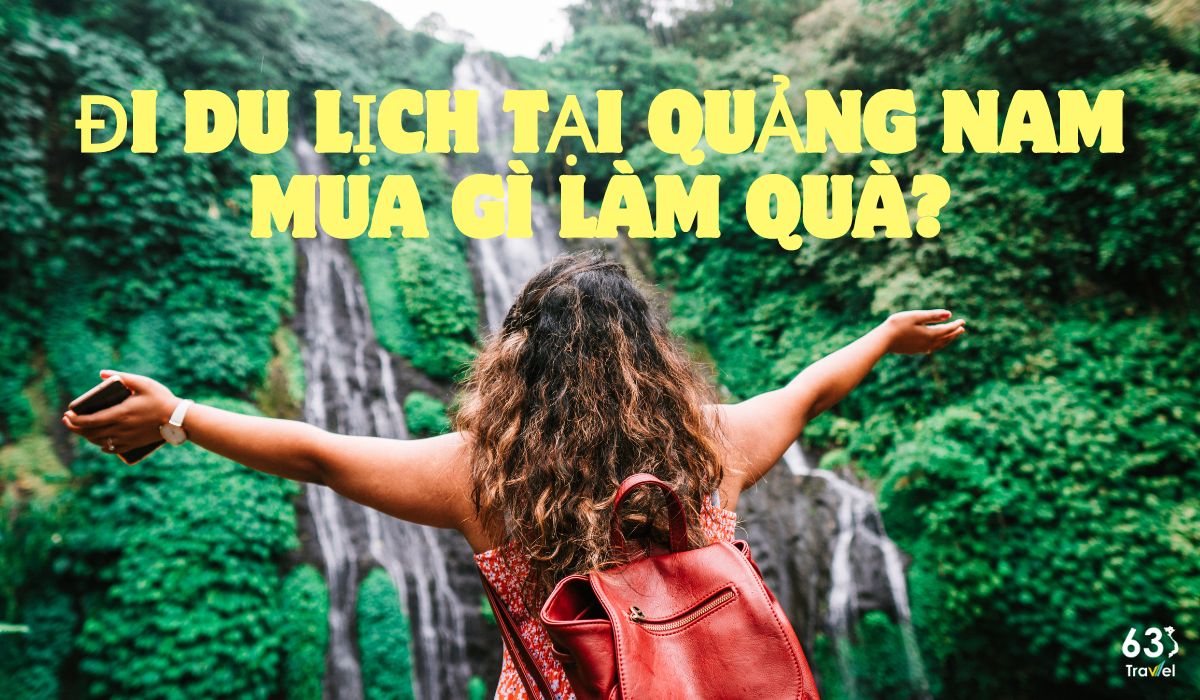 What to buy as a gift when traveling in Quang Nam?