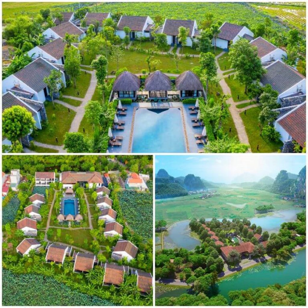 Khám Phá Aravinda Resort Ninh Bình: Chốn Nghỉ Dưỡng Lý Tưởng Giữa Vùng Đất Xanh