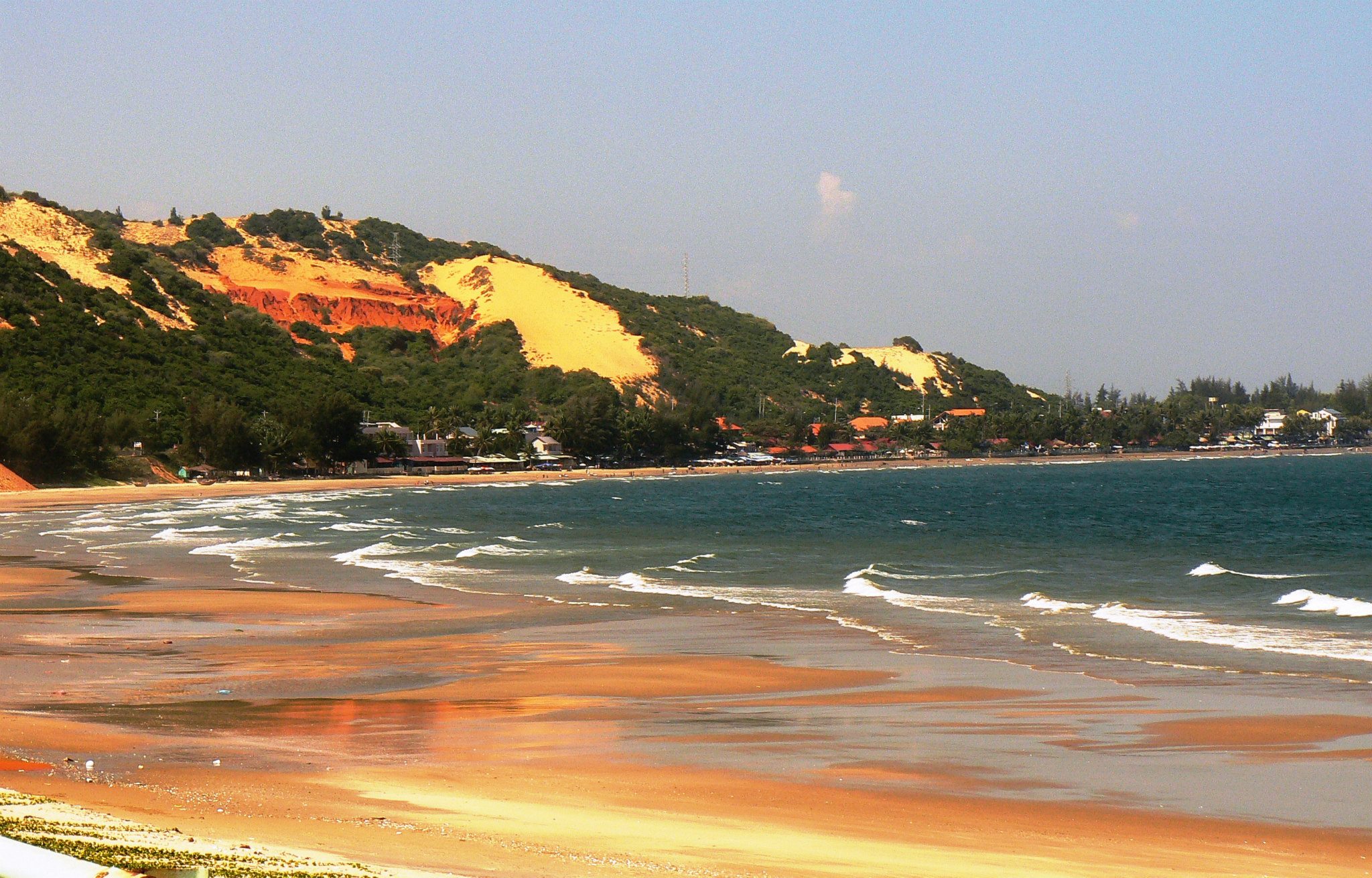 Mui Ne tourist area