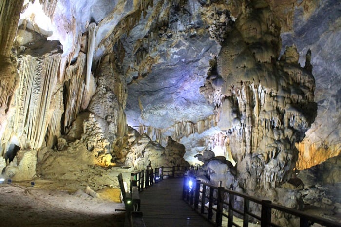 Paradise Cave