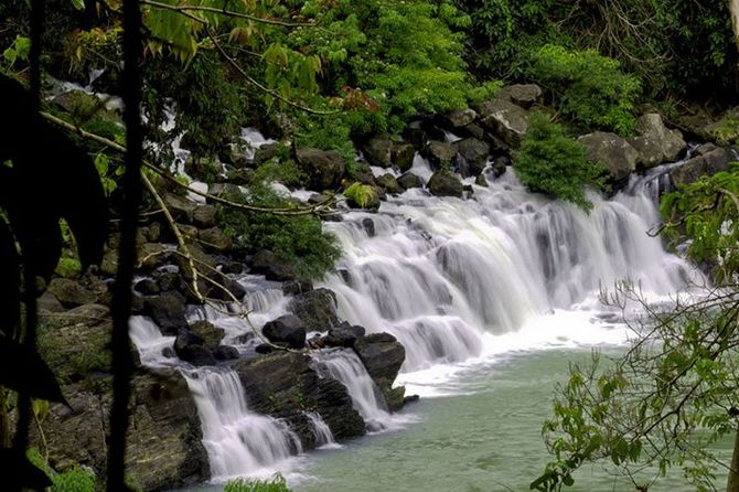 Krong KMar Waterfall