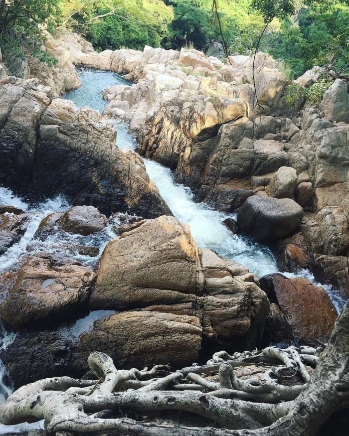 平仙海滩