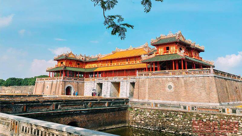 TOUR ĐÀ NẴNG 4N3Đ "Sơn Trà – Ngũ Hành Sơn – Hội An – Bà Nà – Huế" Mua sắm tự do