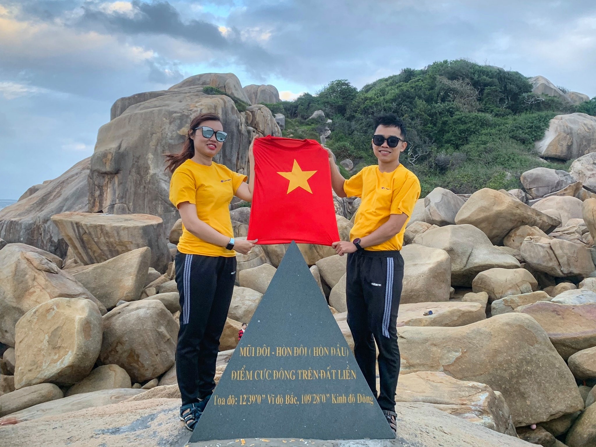 Cape Doi – Easternmost tip of Vietnam