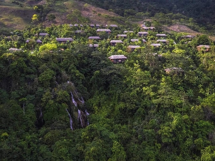 和平阿瓦纳度假酒店 - 位于原始自然之中的安静五星级度假村