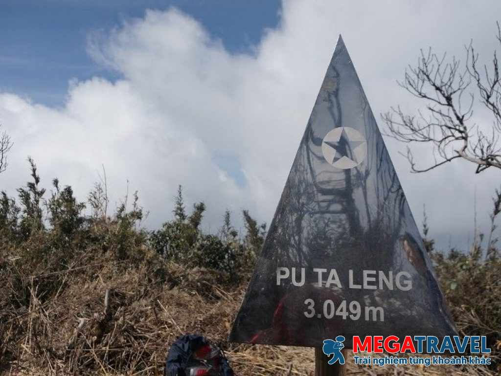 Nam Pu Ta Leng Mountain - Phong Tho