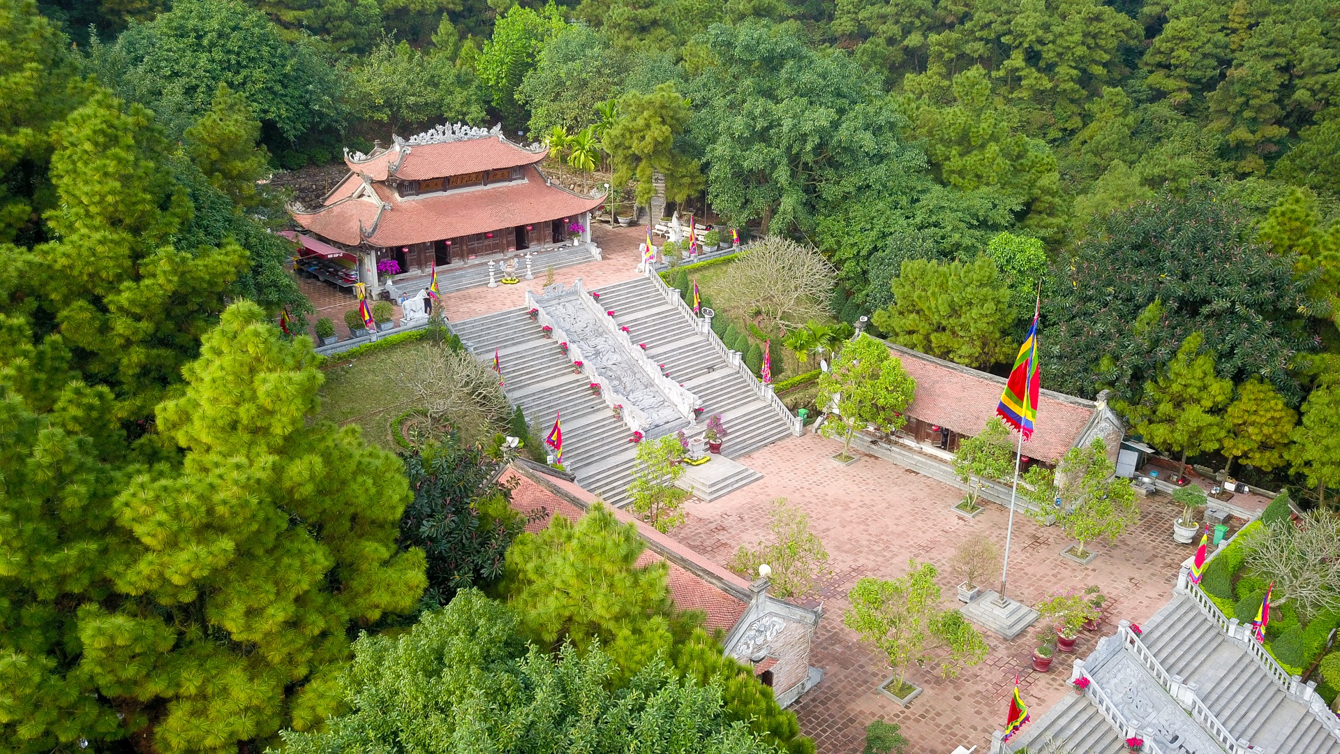 Preserving Vietnamese Spirit The Legacy of Chu Van An Temple