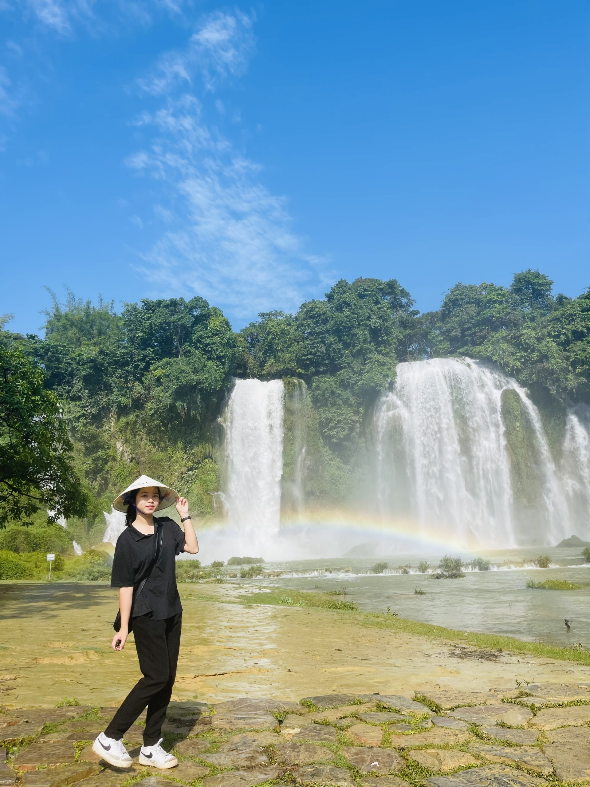 Ban Gioc waterfall: majestic beauty of Cao Bang Vietnam