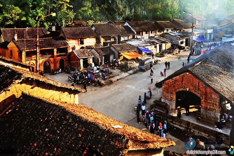 Dong Van ancient town