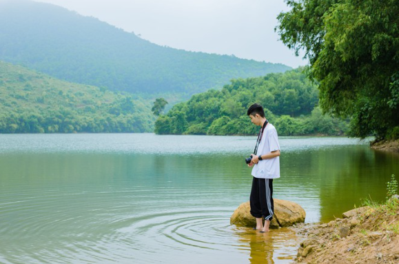 苏伊翁湖。