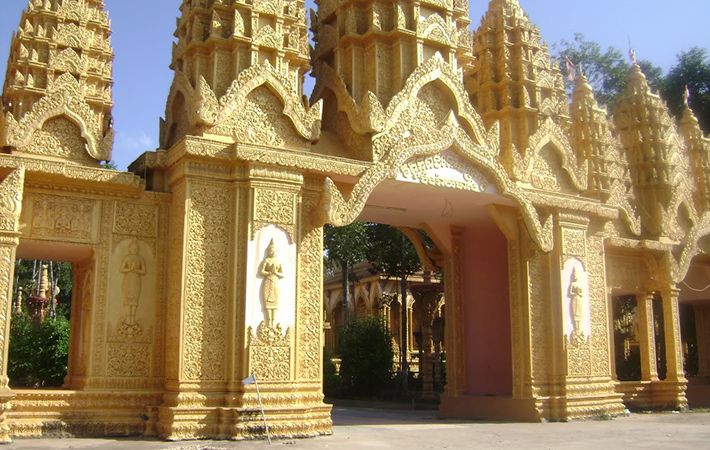 Co Pagoda