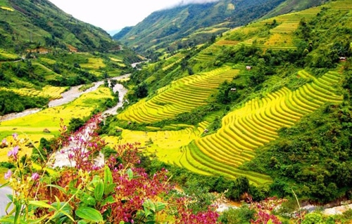 Muong Hoa valley