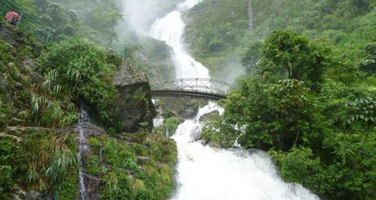 Tam Dao Mountain