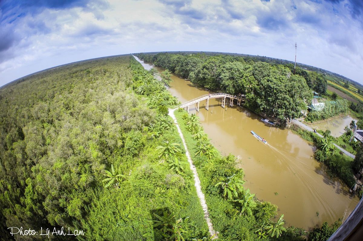 Lung Ngoc Hoang Nature Reserve