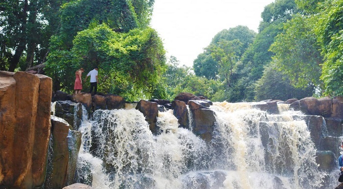 Pan Toong Waterfall