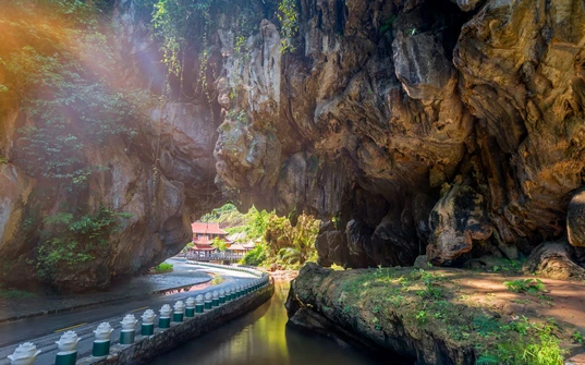 Dong Giang Heaven Gate Ecotourism Area