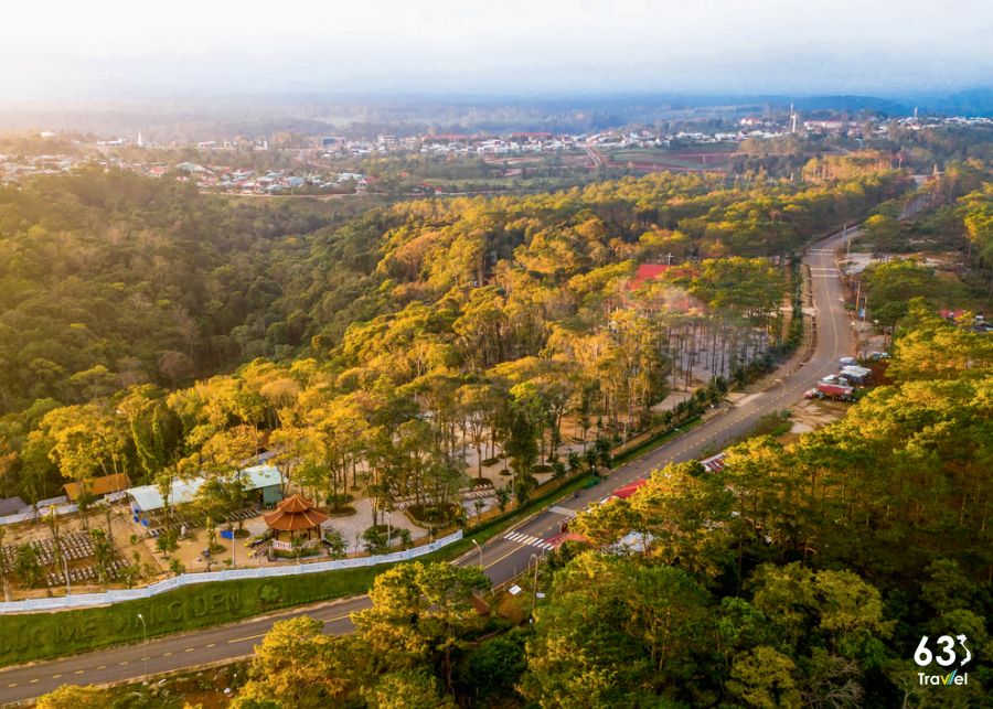 Trải nghiệm mùa hè ở Măng Đen thật tuyệt