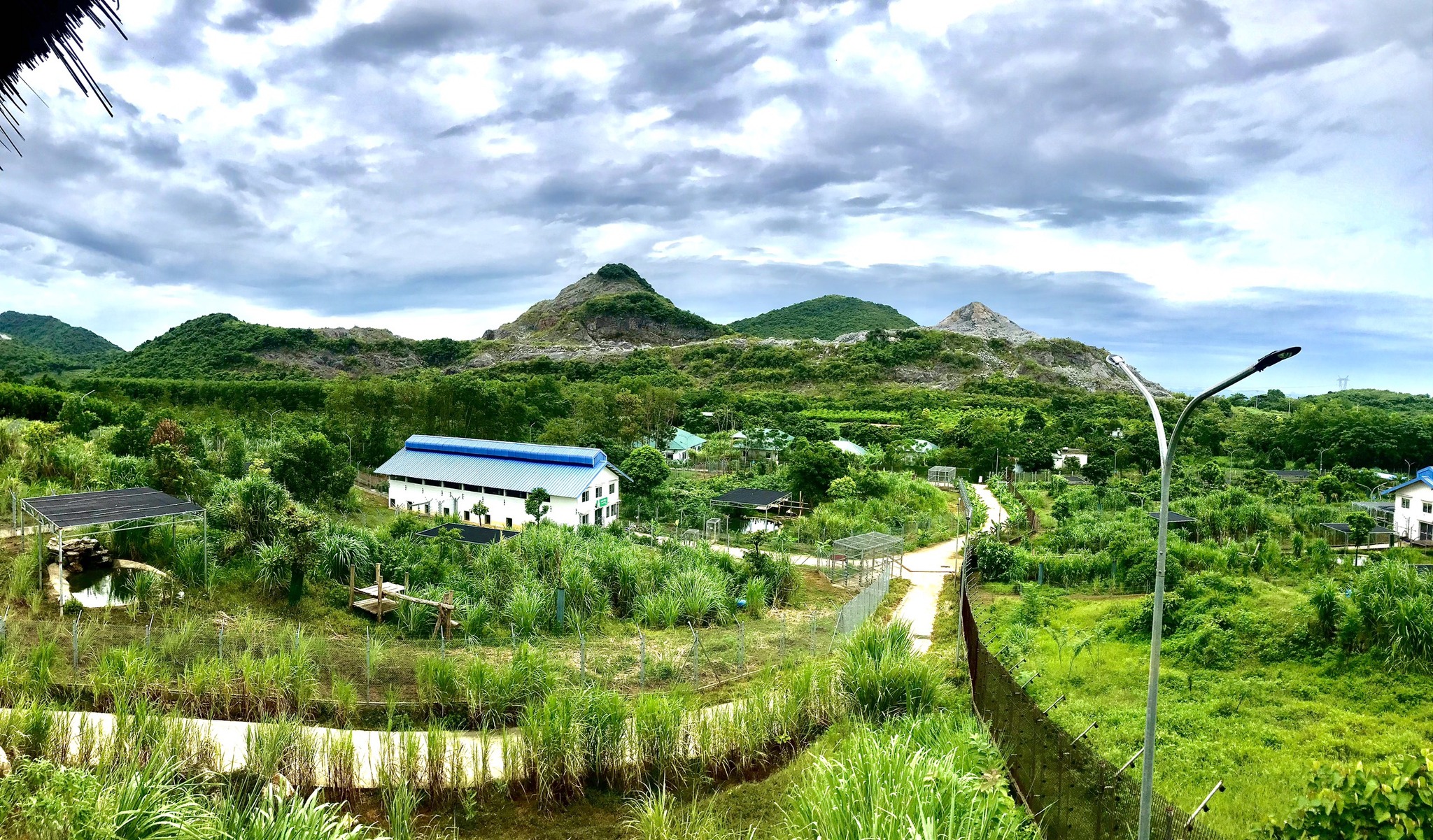 宁平熊保护基地