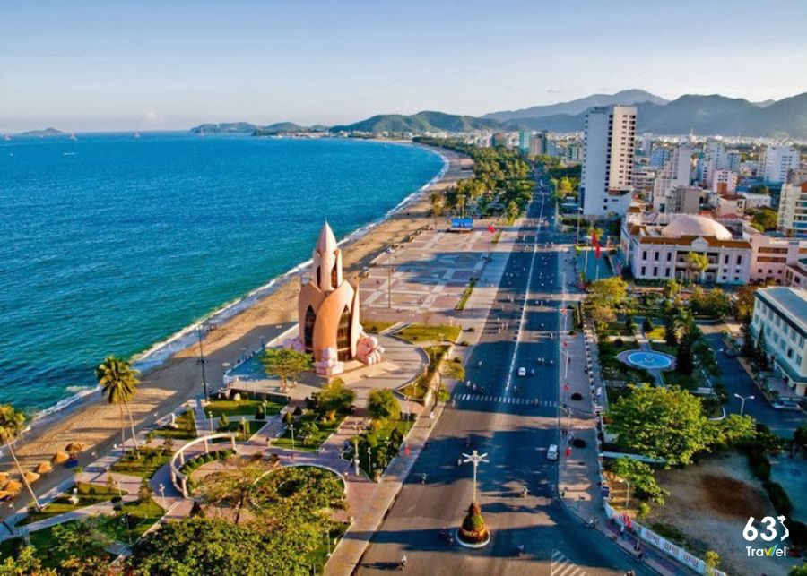 Khám phá điều hấp dẫn du lịch hè ở Nha Trang