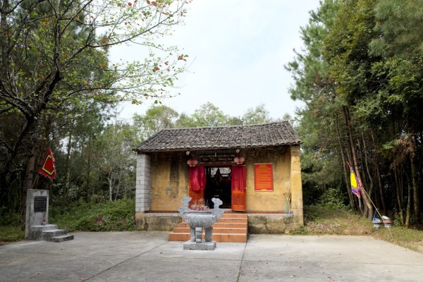 Hoang Luc Temple