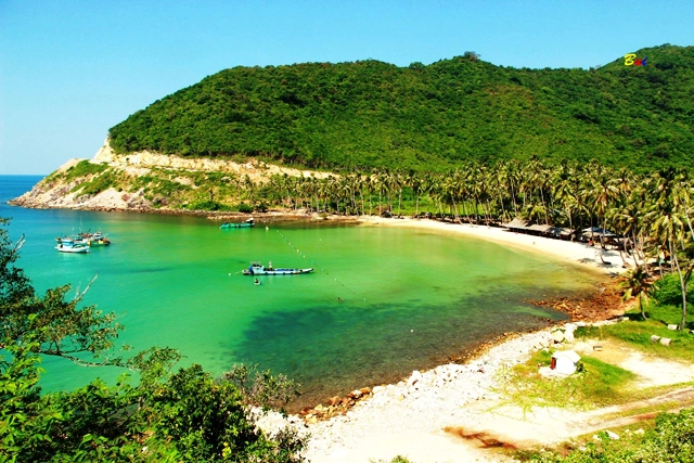 Nam Du Islands