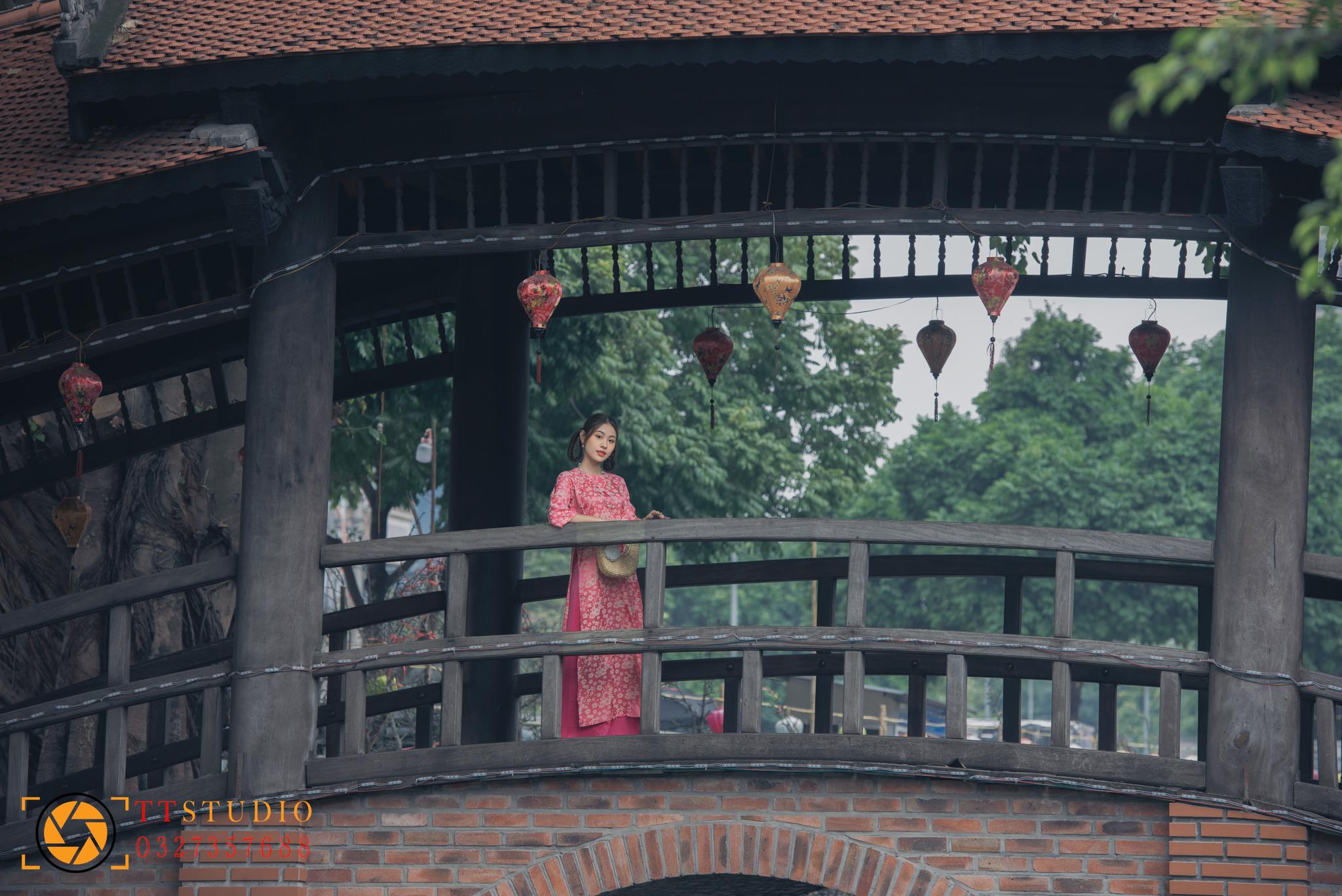 Van Phuc Silk Village Hanoi