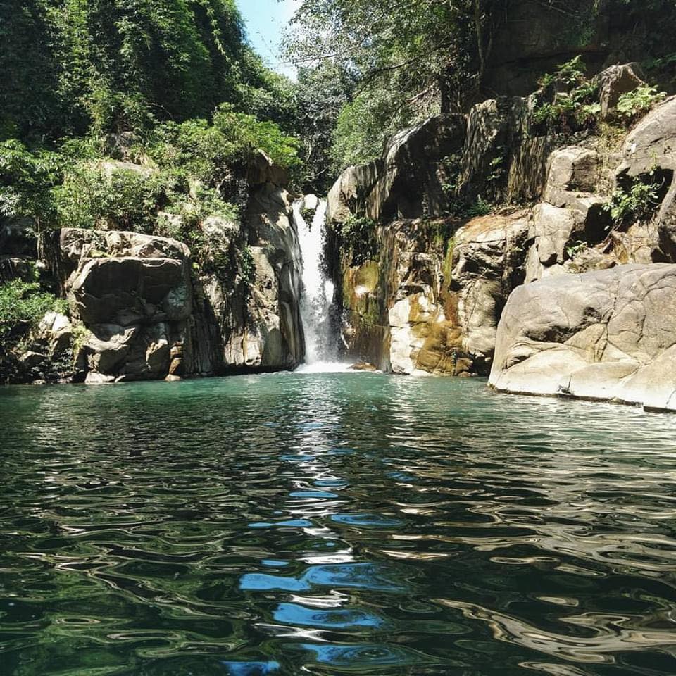 广义龙澳瀑布——不容错过的理想夏季旅游胜地