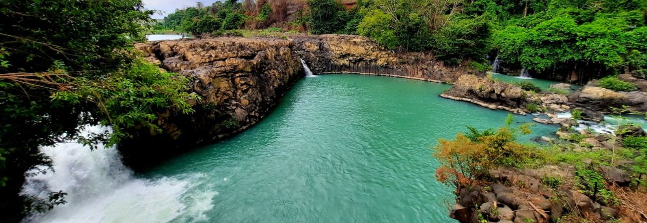 Gia Long Waterfall