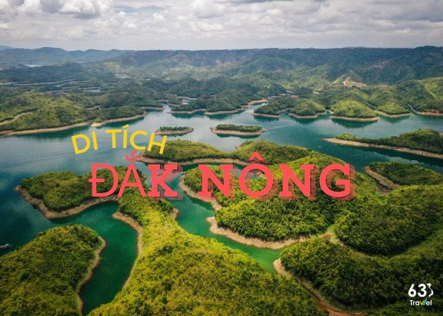 得农 (Dak Nong) 9处您绝对值得探索的历史遗迹总结