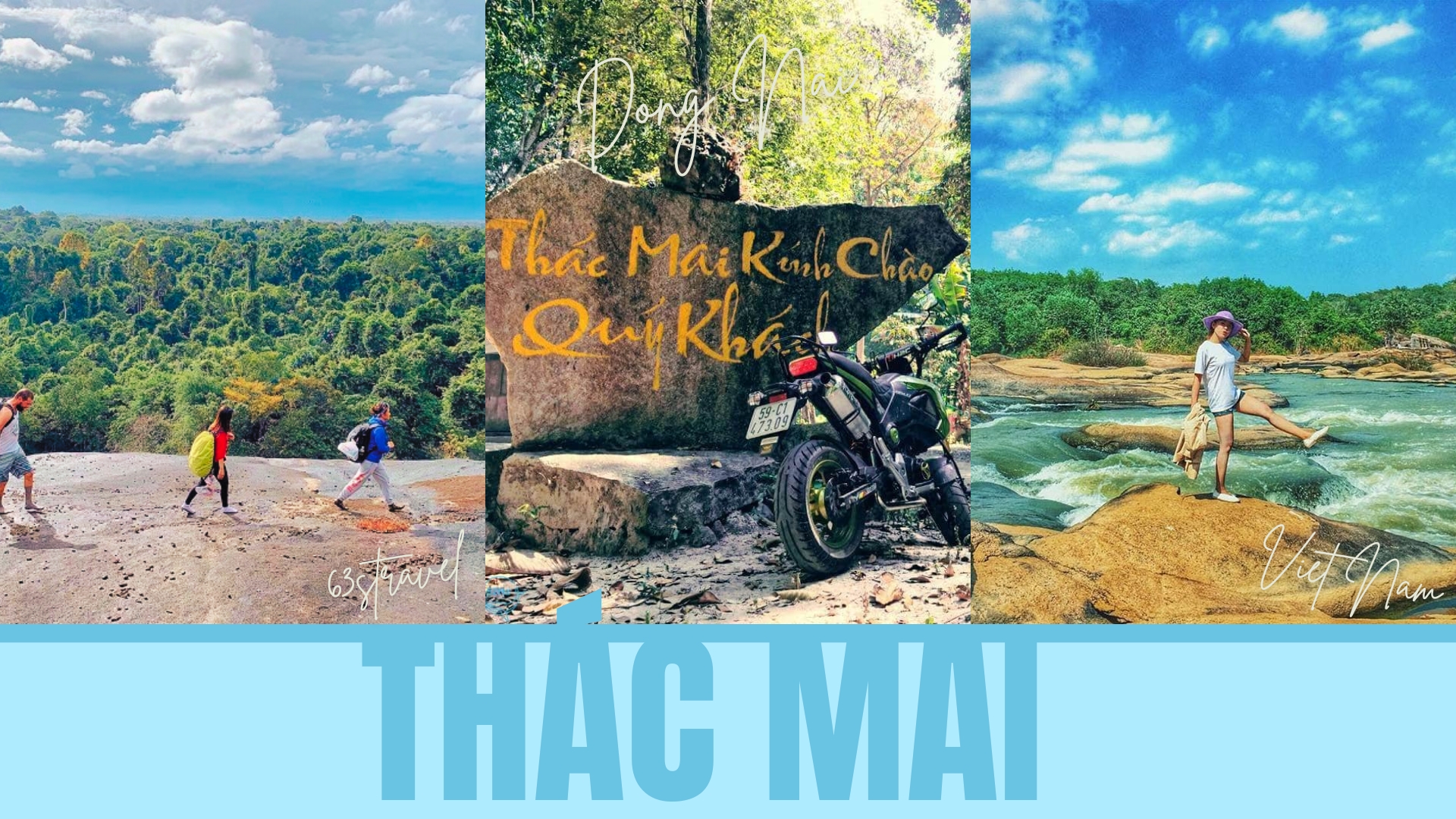 Thác Mai: Viên Ngọc Ẩn Giữa Mai Nở Trắng Trời Rừng Sâu