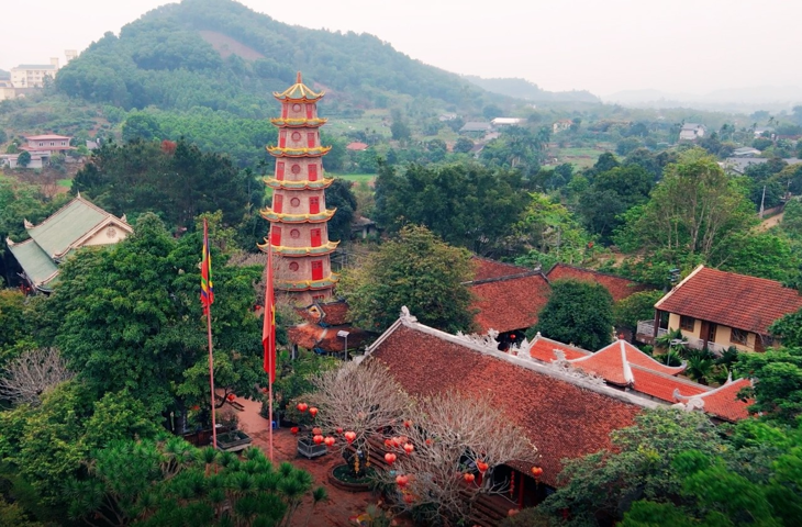 龙越生态旅游区