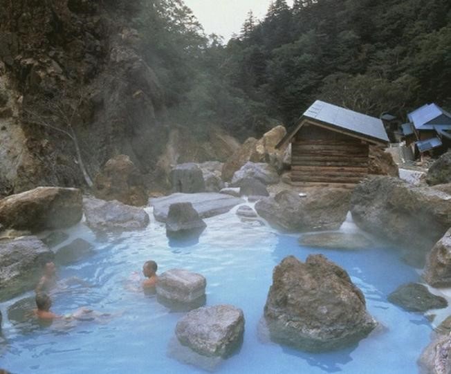 Bang Hot Mineral Springs