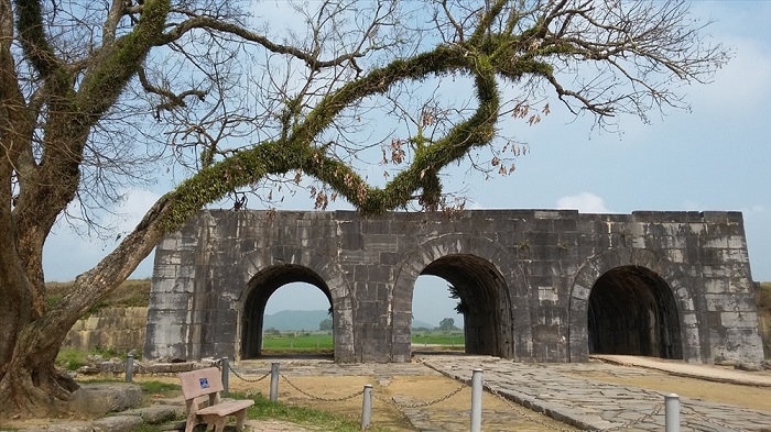 Citadel of the Ho Dynasty