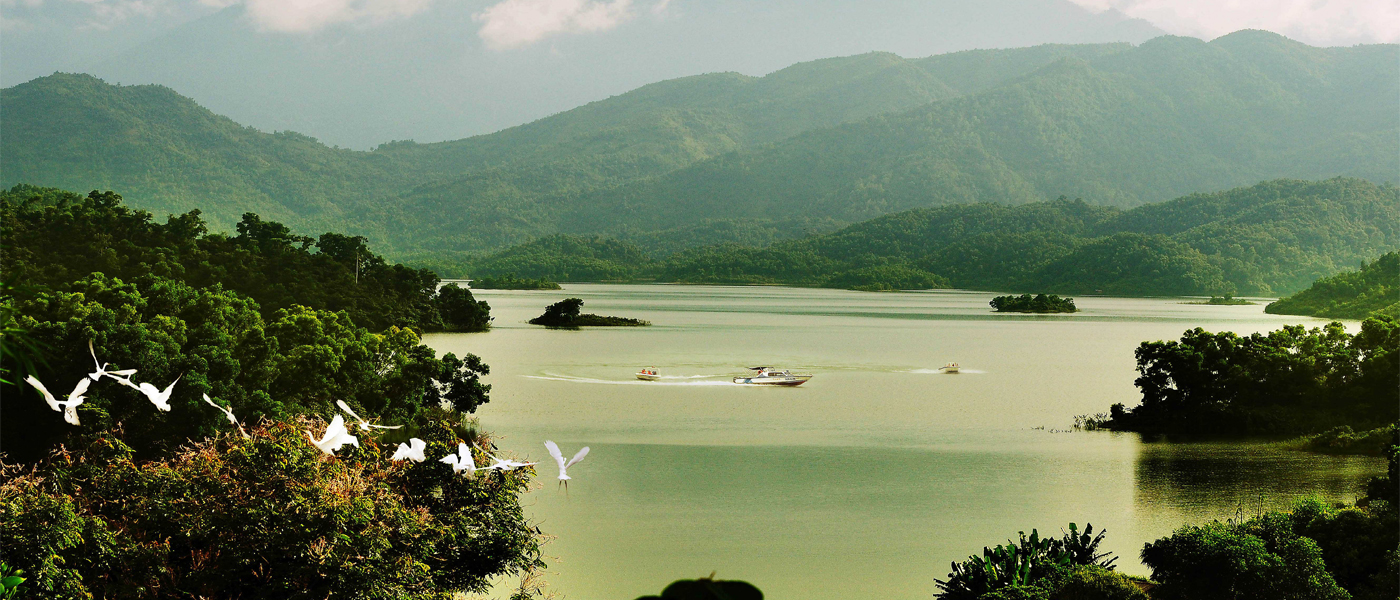 Vai Mieu Lake