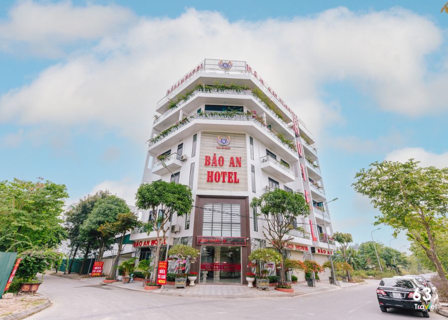 Nhà nghỉ Bảo An Hotel Hải Dương