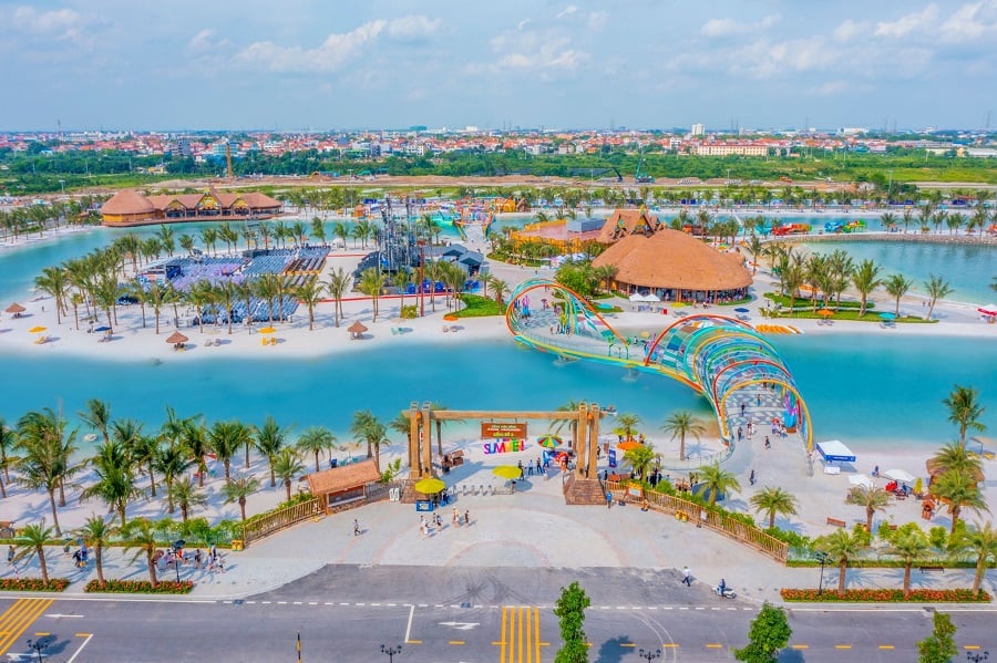 VinWonders Hanoi Water Park