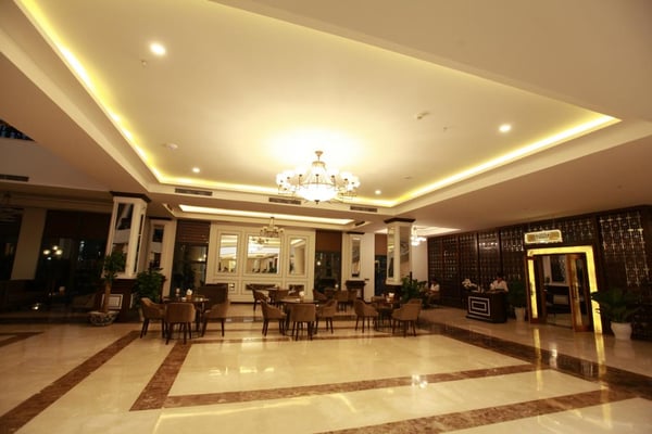 Muong Thanh Holiday Con Cuong Hotel