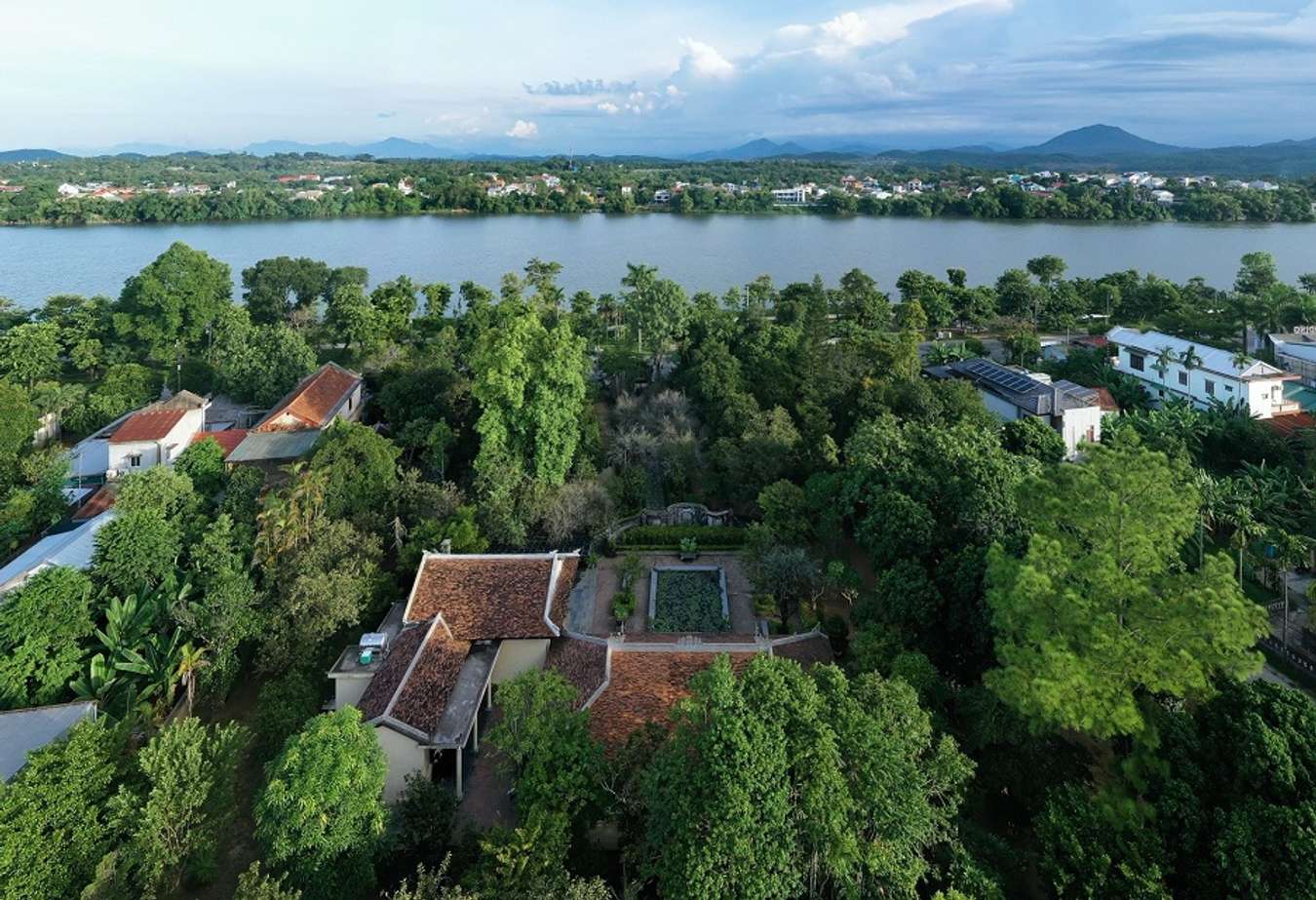 An Hien Garden - Ancient soul in the heart of the ancient capital