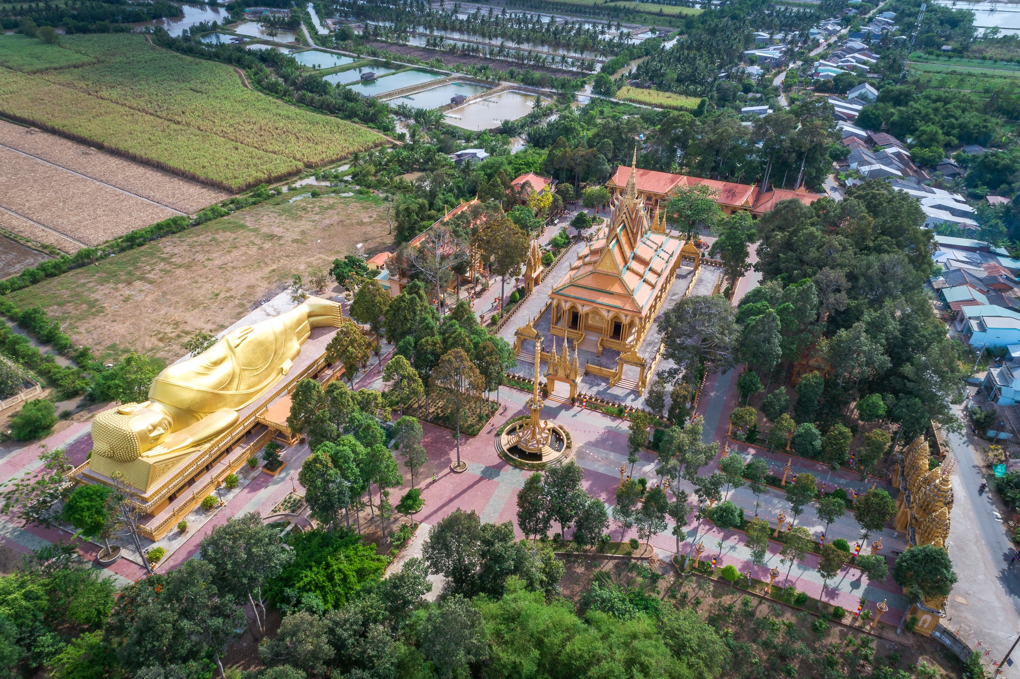 Vam Ray Pagoda